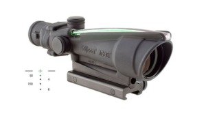 Trijicon Acog 3.5X35 300BLK Green Crsshr