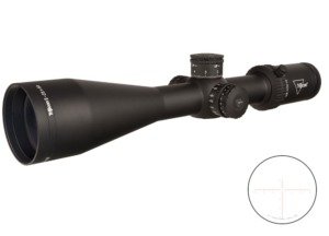 Trijicon Tenmile 5-25X50 30MM Mrad Sfp
