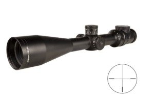 Trijicon Accupoint 4-24X50 MOA 30MM Green