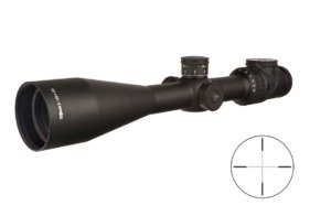 Trijicon Accupoint 5-20X50 Mrad Green