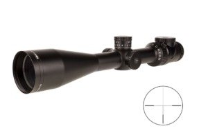 Trijicon Accupoint 5-20X50 MOA Green