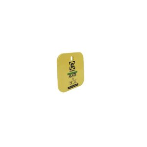 Caldwell AR500 Rimfire/Handgun Target 1/4" Gong 5"