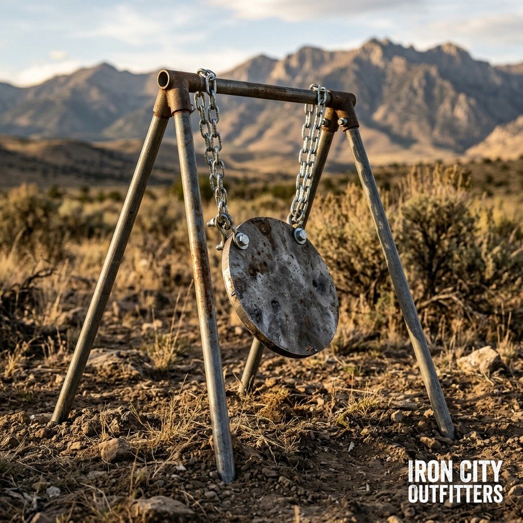 Rooted to the Dirt: Ground-Anchor Ballast, AR550 Upgrades, and Magnum-Rifle Standoff Tables