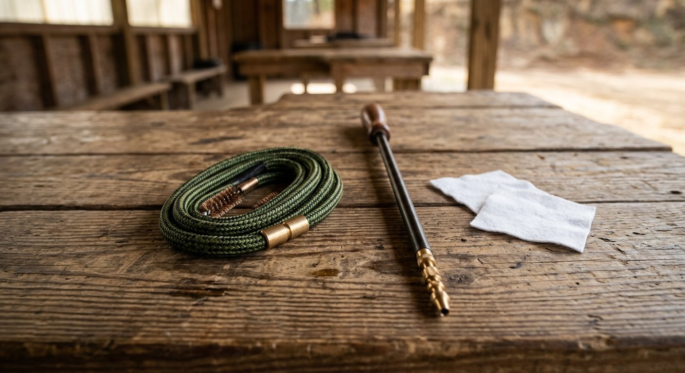 Bore Snake vs. Traditional Cleaning Rod: Which Belongs in Your Range Bag