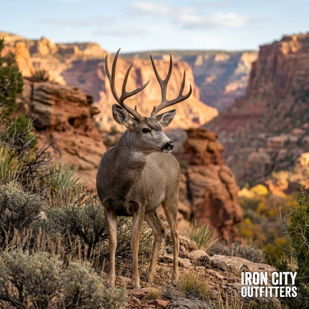 Chronic Wasting Disease Concerns Persist as Utah Big Game Hunts Continue