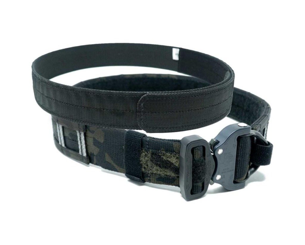 GBRS Group Assaulter Belt System V3 - Large, Multicam Black