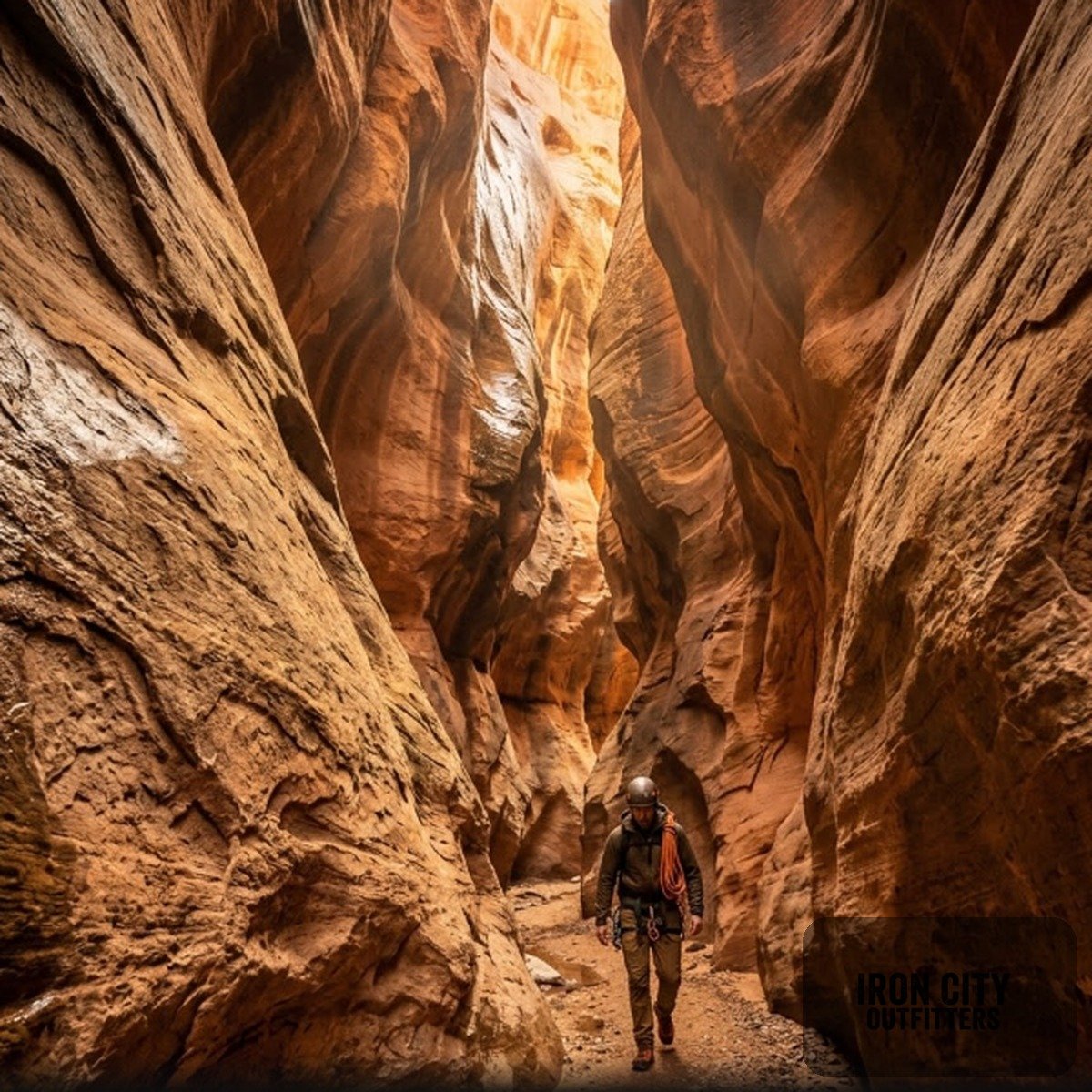 The Golden Cathedral: Neon Canyon’s Vertical Endgame