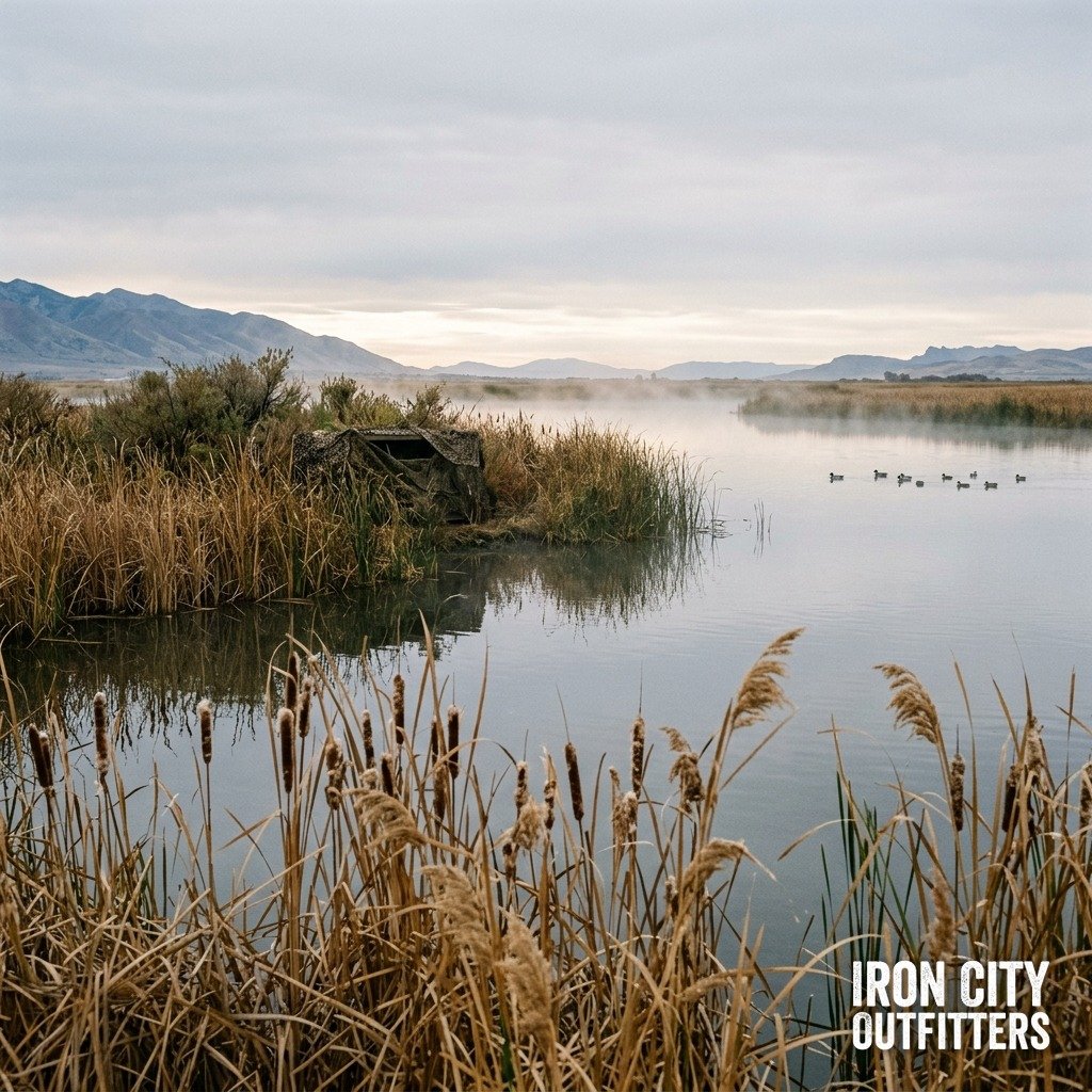 Utah Wildlife Board Approves 2027-28 Fishing Regulation Changes as Algae Advisories Hit 27 Waterbodies This Waterfowl Season